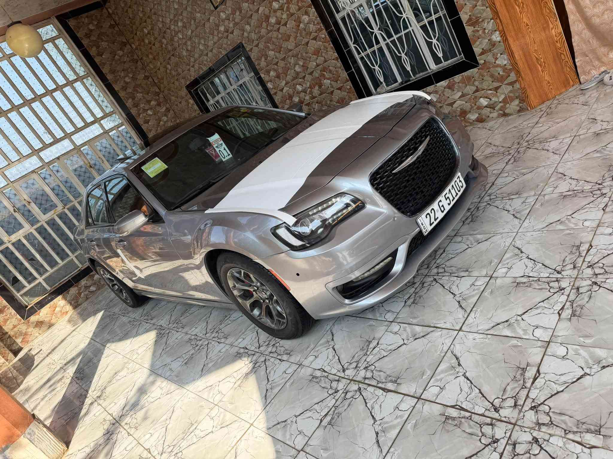 اوباما S • ٢٠١٨ • رقم اربيل