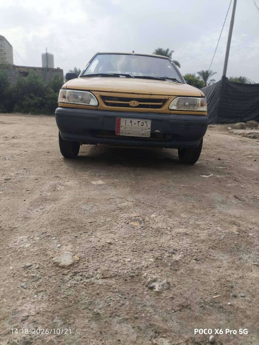 سايبه • مديل ٢٠١٢ • مكفول كير ومحرك