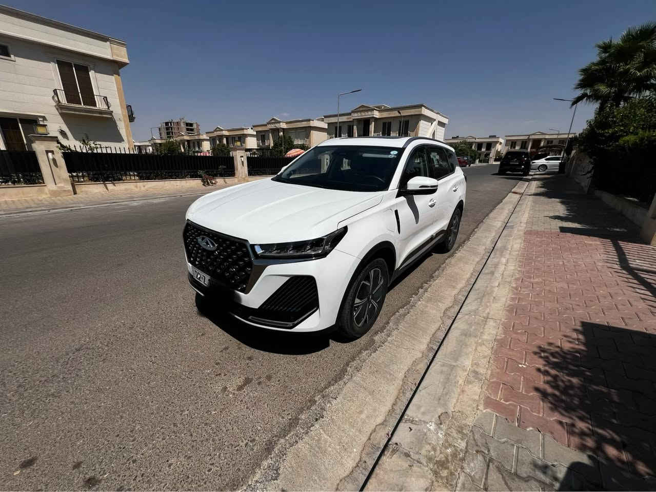شێری تیگۆ ٧پرۆ هایبرێد و کارەبایی ٢٧ هەزار رۆیشتوە هیچی نیە لەسەر دەقی شریکەماوە سعری ١٧٧ کەمێک معامەلە *********** أربيل, العراق
