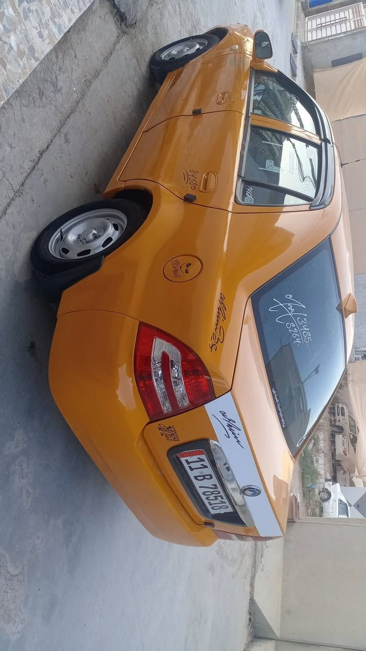 سيكي ٢٠١٣ كصه حديثه دشبول ليزي داخل أسود باسمي اني الشرعي شرط الوكاله والتحويل رقم بغداد  نكليزي طخم امامي وخلفي جديد طخم تاير جديد السياره بدون ضرر صبغ حزام جماليه مكينه وكير شرط شاشه وسستم سماعات جديد السعر ٤٠ وبيها مجال للطيبين مكاني حي الحدباء
***********
*********** واتساب
