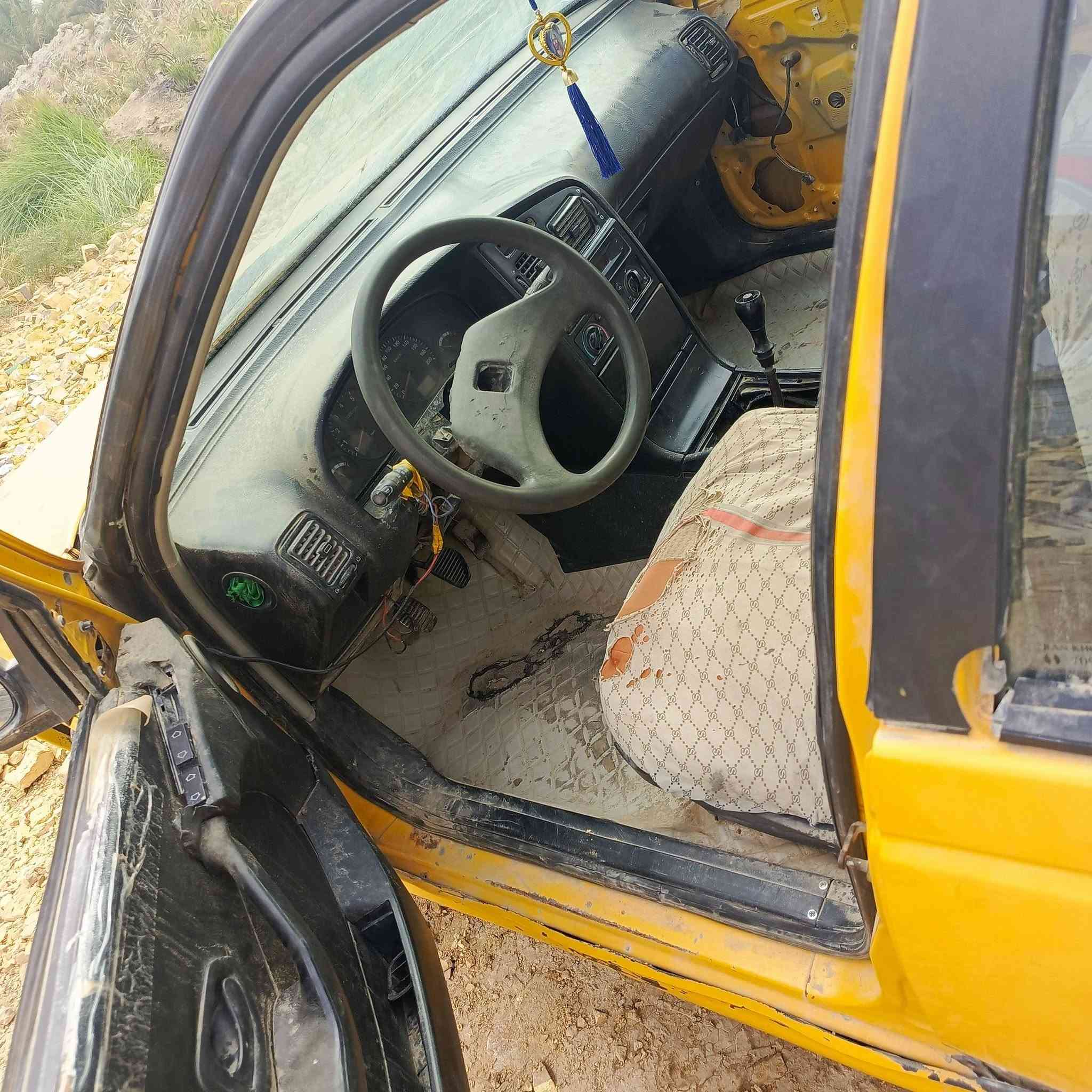 بيجو روه • موديل ٢٠٠٩ • رقم قادسية