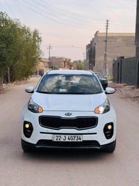 سبورتج ٢٠١٨ • رقم اربيل • ماشية ٥٠ الف