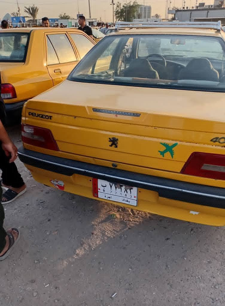 بيجو لميس • ٢٠١٢ • مدينه الصدر