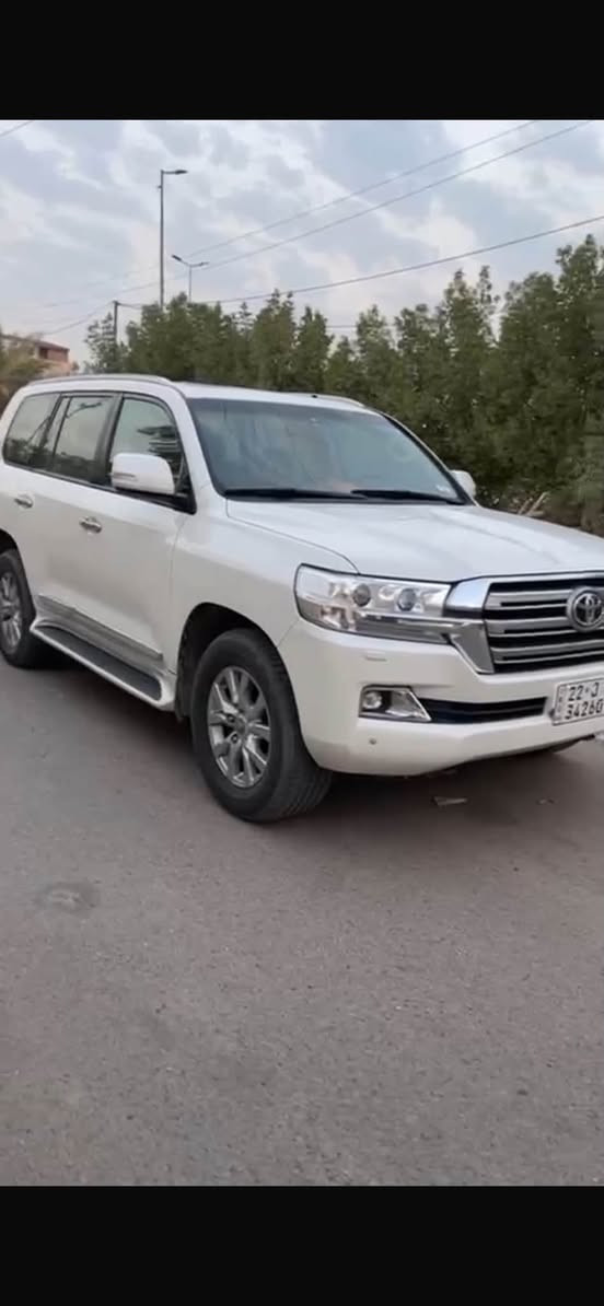 🚘 للبيع لاندكروز 2019
🔹 موديل: 2019
🔹 بيها بارد بسيط كما موضح بالسونار
🔹 السيارة بحالة جيدة
💰 السعر: 43,000$

📍 الموقع: بغداد – التاجي

📞 للاستفسار والتواصل:
***********
