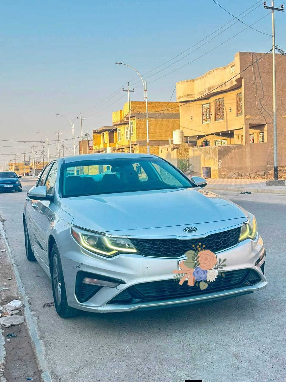 السلام عليكم
للبيع او للمراوس 

كيا اوبتيما 2019

محرك 2400

نص فول

وارد امريكي حادثه بسيط 

باب صبغ بدون تبديل 

مواصفات نص فول

بدون دواخل 

رادار امامي

نقطة عمياء

تحديد مسار 

شاشة كبيرة

حساس خلفي

كامره خلفية

وضعيات قيادة 

ايكو سبورت نورمل

ليد امامي نهاري

نفكيشن 

الخ من مواصفات معروفة 

العنوان السماوة قضاء الرميثة 

للاستفسار اكثر 

*********** متوفر واتساب
