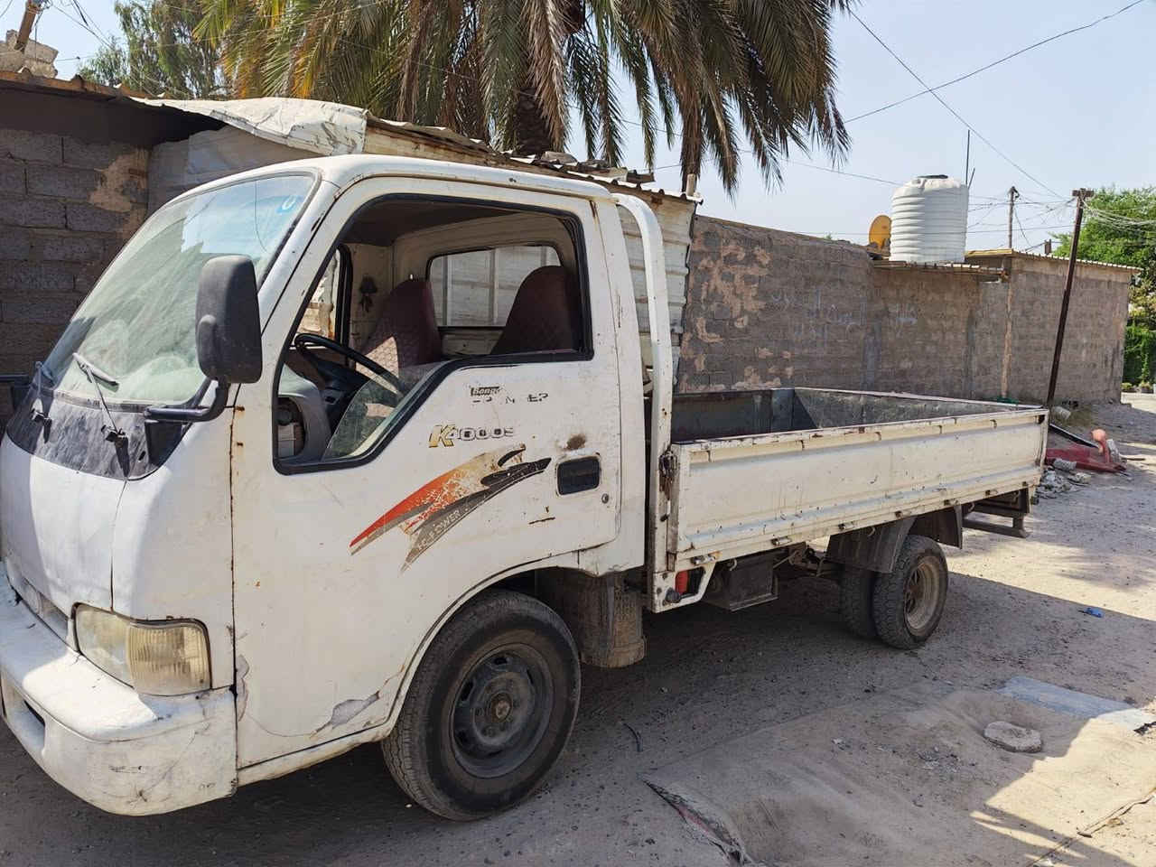 كيا فنتيرا مديل 98 رقم انكليزي بسمي تحويل مباشر مكينه كايمه تخم تاير كهربائيات صدر كله جديد سلف داينمو جديد رقم شاصي واضح رايدها ب37 وبيها مجال مكاني بغداد الحريه ***********

