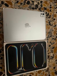 آيباد 11 برو • M5 • ٢٥٦ جيجا