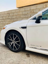 كامري ٢٠٢٤ • وارد امريكي • عداد ٥٥ الف