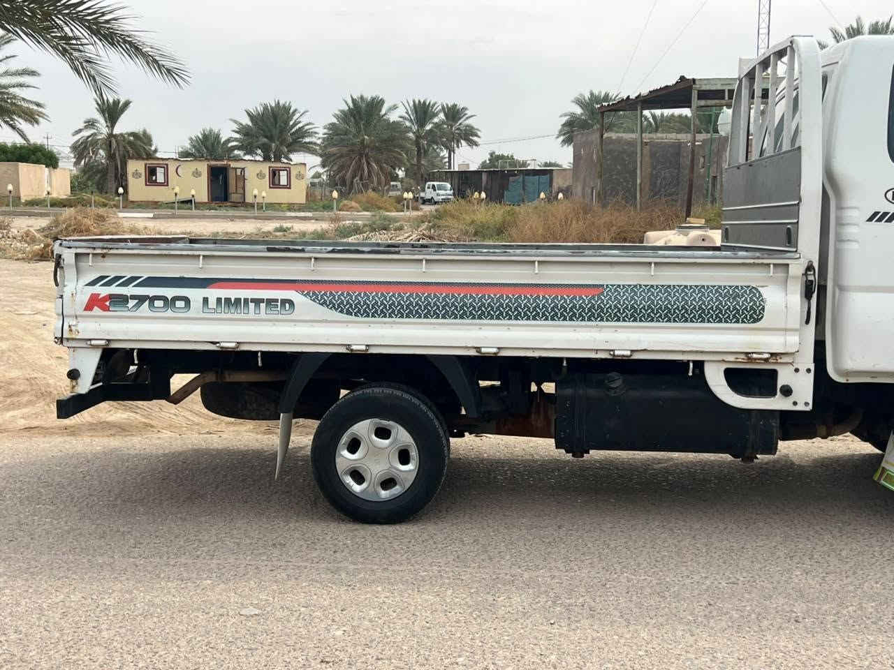 مكفولة • موديل ٢٠١٠ • بابل جسر شوملي