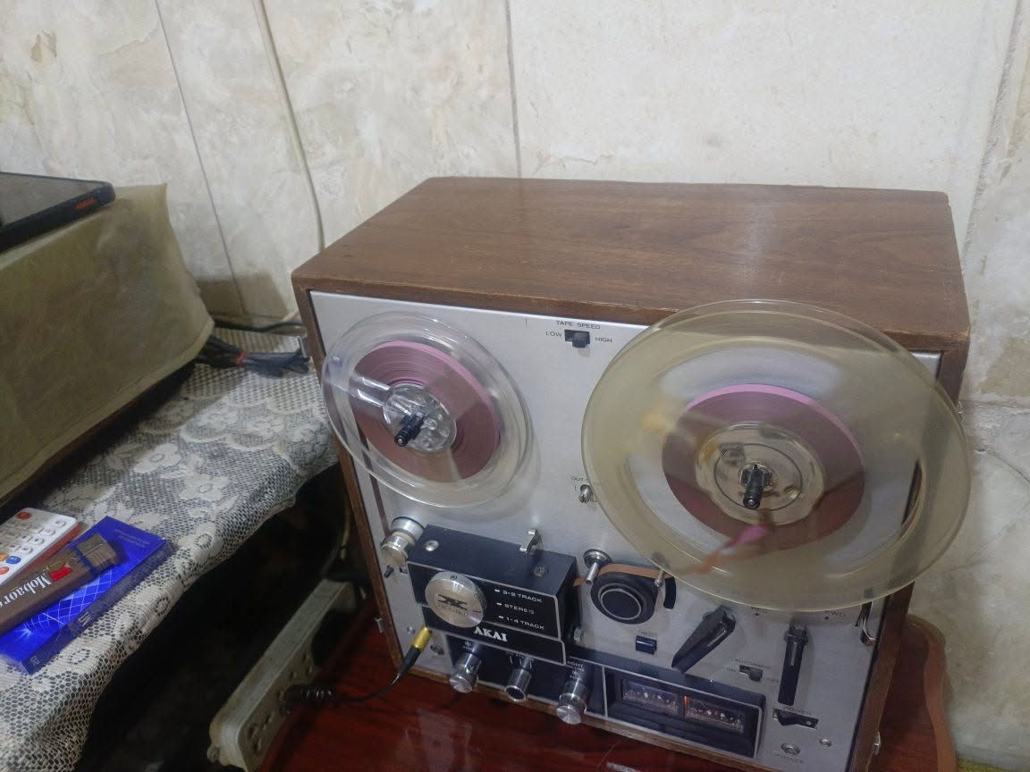 آكاي GX-5000 • ٤ وجوه • ناطق
