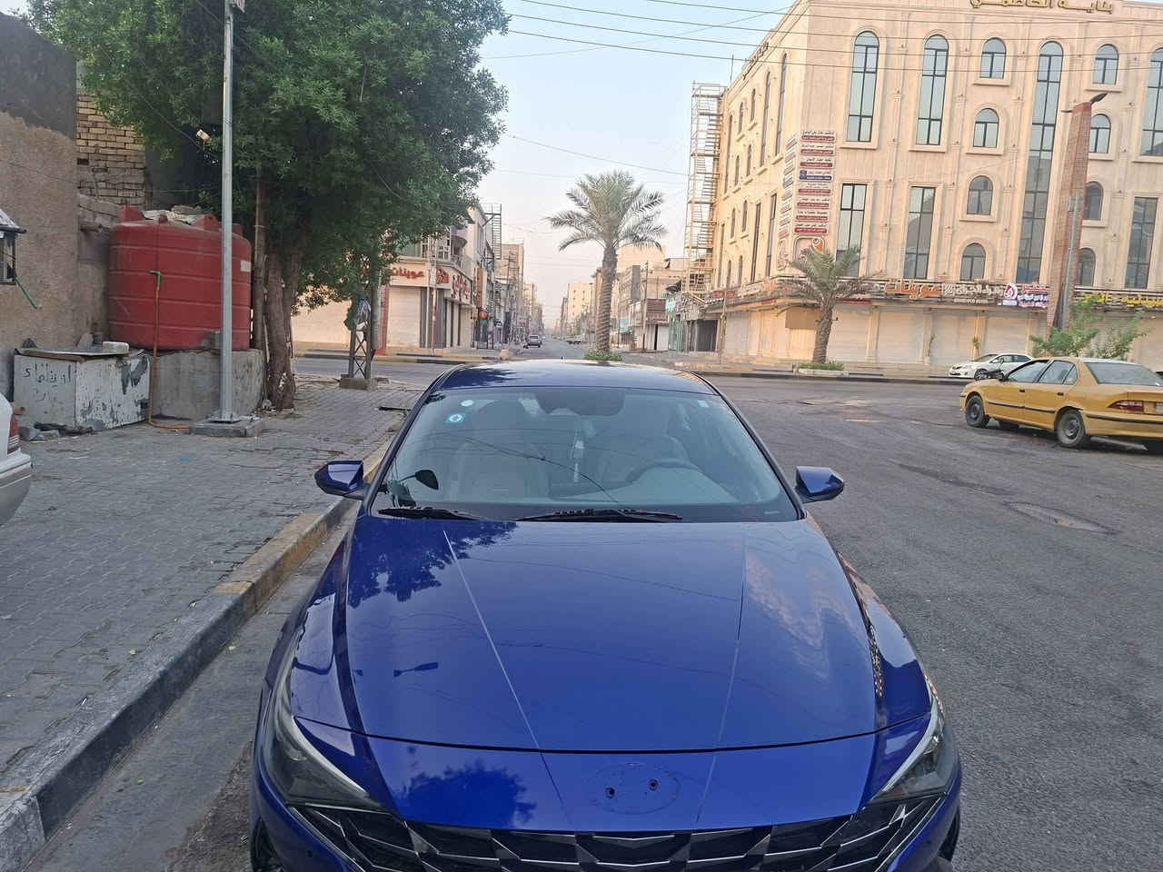 هيونداي النترا • ٢٠٢٣ • البصرة