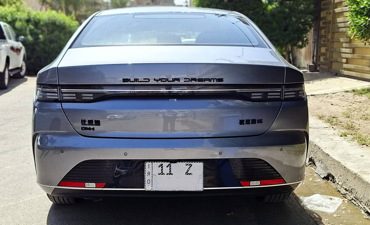 للبيع .. BYD ديستروير 2025 - مرقم بغداد
ماشية / 7300 KM كفالة عامة 
بصمة/ كارت/ شاحن/ فوم/ارضيات حوضية.
الأتصال/ ***********
