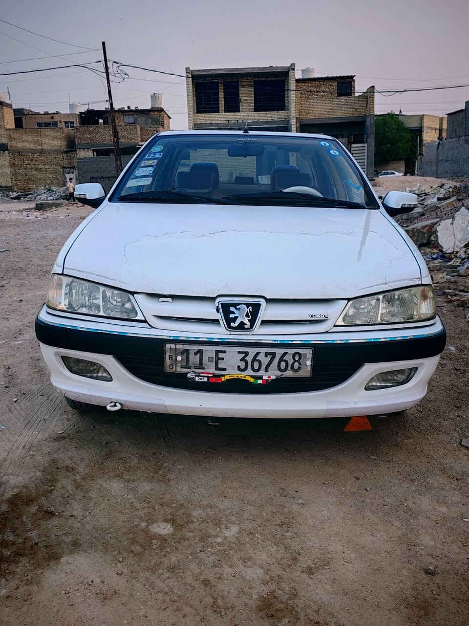 رقم بغداد • ٢٠٢٢ • أخت الزيرو