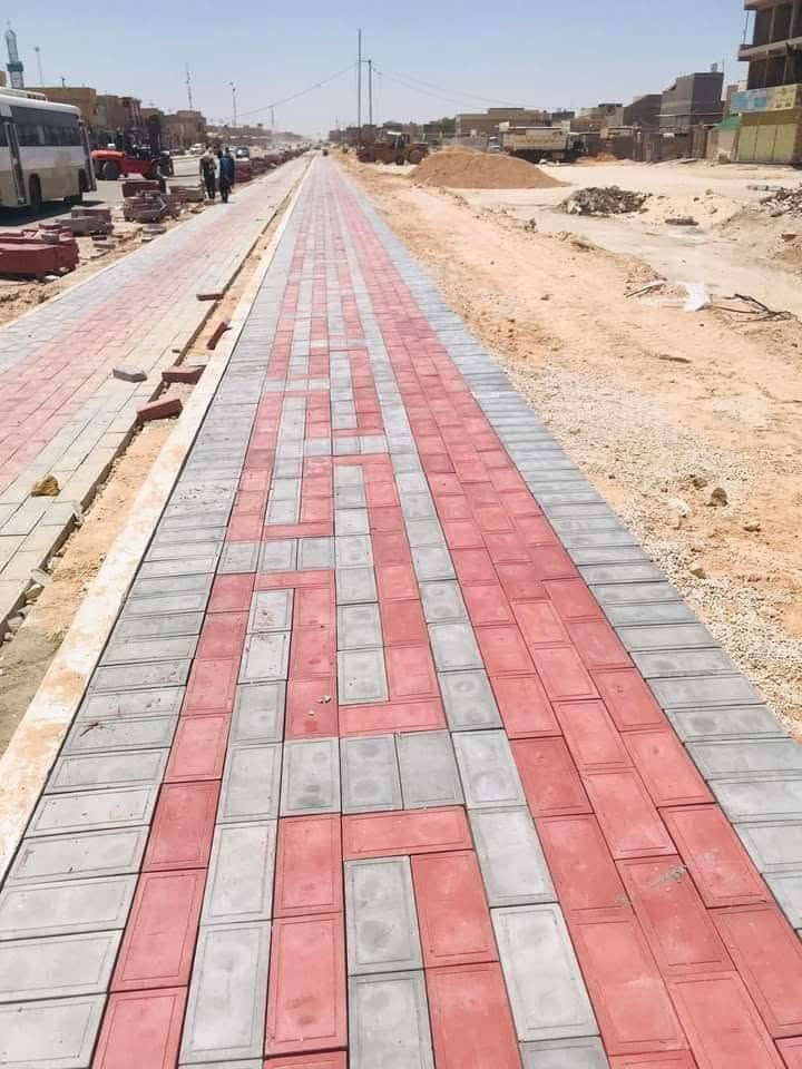 مقرنص • تشطيبات حديثة • بغداد