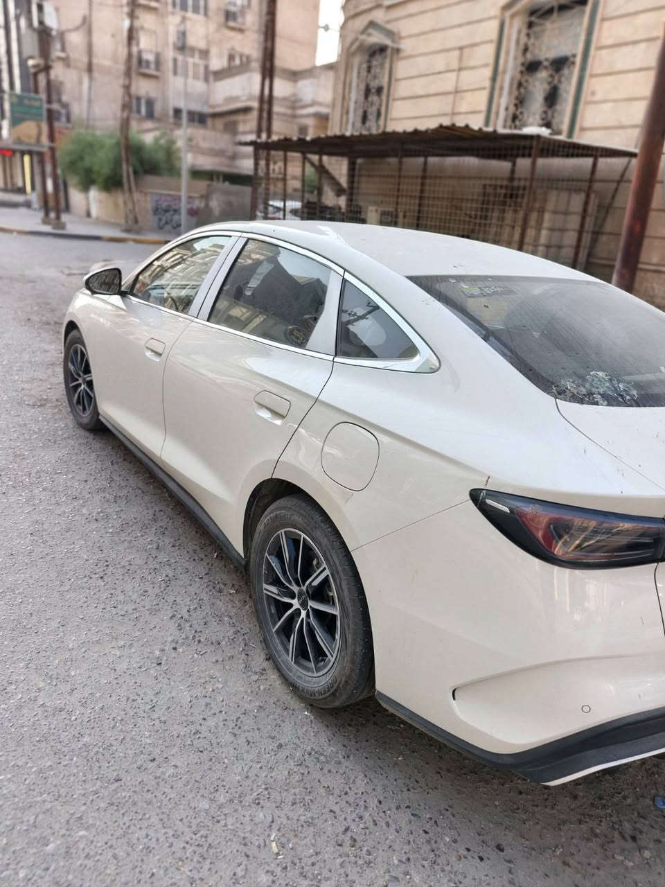 سيل 6 • كفاله عامه • رقم بغداد