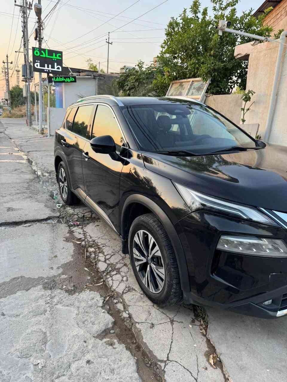 بەناو خوای گەورە(نیسان رۆگ مودیل ٢٠٢١چوار بستن فول فول مواصەفات سەیارەکی نوی بەناوی خومانە هەموو شتیک بەشەرت سەعری 175$مەجالیەکی کەم ژمارە موبائیل ***********ئەگەرمشتەری دەتوانی تەلفون بکەی چونکە سەیارە کڕین بەنامە نابیت لەگەل رێزم) أربيل, العراق
