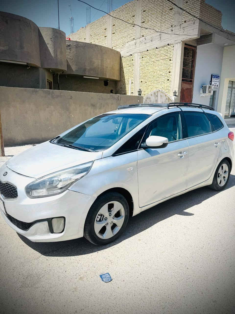 كيا كارنز موديل 2016خليجي محرك 2000مكان سياره سماوه ***********
