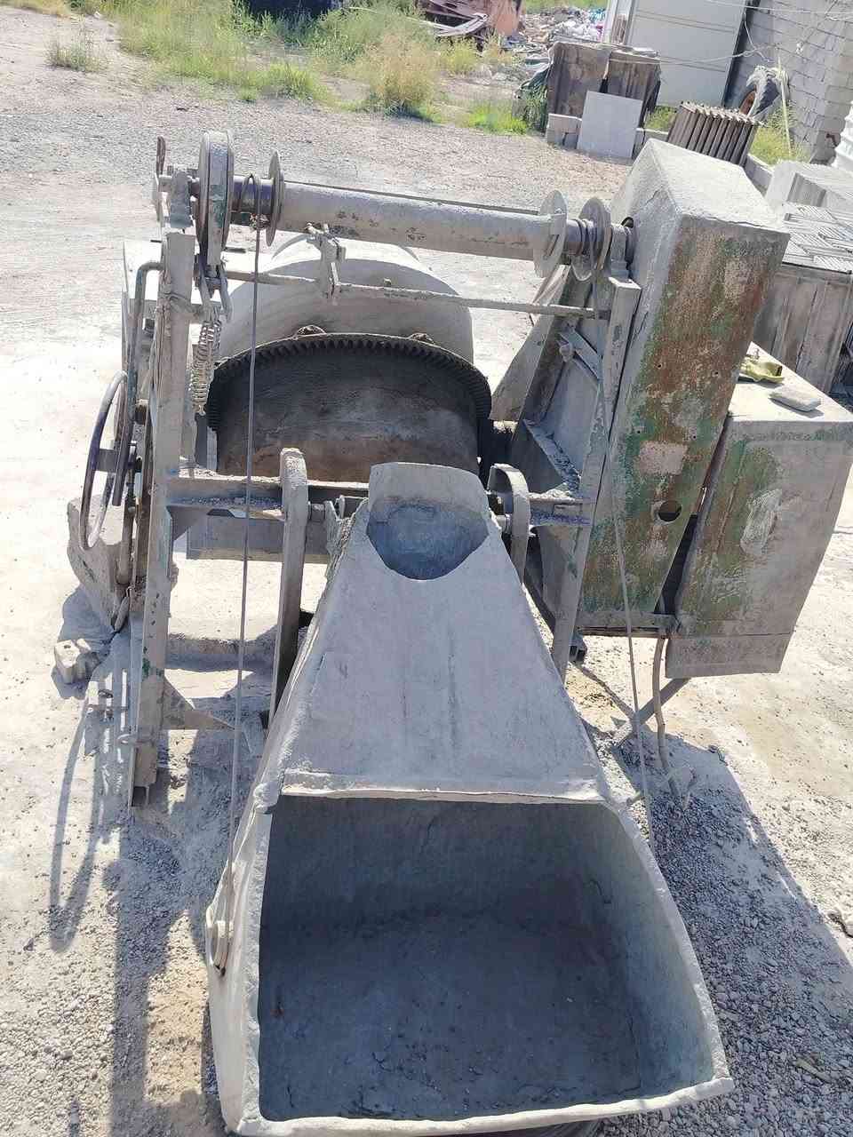معمل شتايگر كامل شغال للبيع _مكان بغداد حسينية الراشدية قرب الجسر للآستفسار ***********
