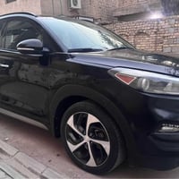 توسان ٢٠١٧ • وارد امريكي • ١٦٠٠ توربو