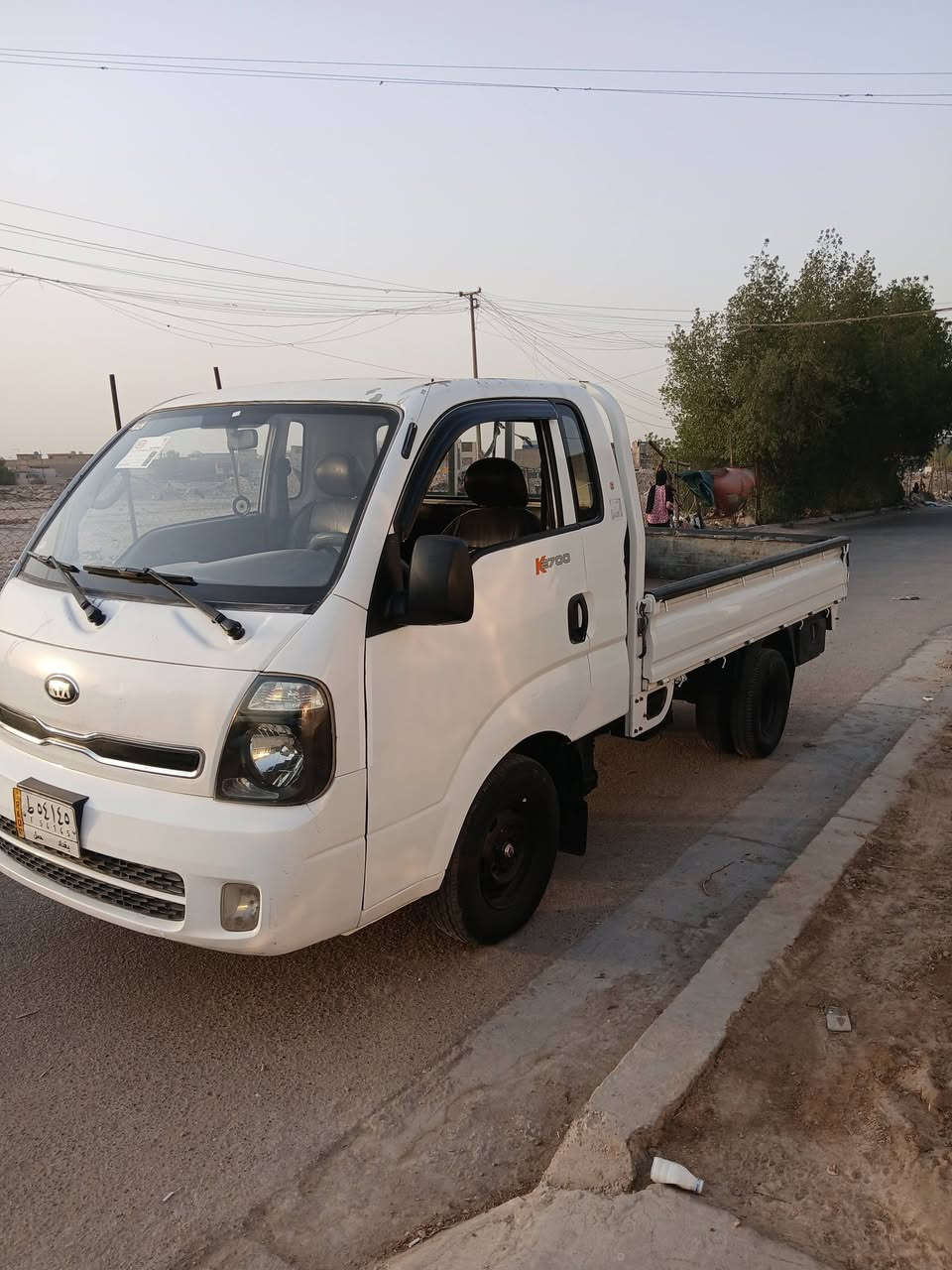 كيه بنكو مديل ٢٠١٤ مكفوله مكينة كير اكسل شاصي رقم شاصي بغداد العبيدي حي الرئاسه السعر ١٠٣ بيه مجال بسيط ***********
