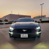 موستانك ايكوبوست • ٢٠١٩ • حادث خفيف