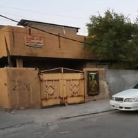زعفرانيه باظهره • ٢٦٠م • بناء قديم