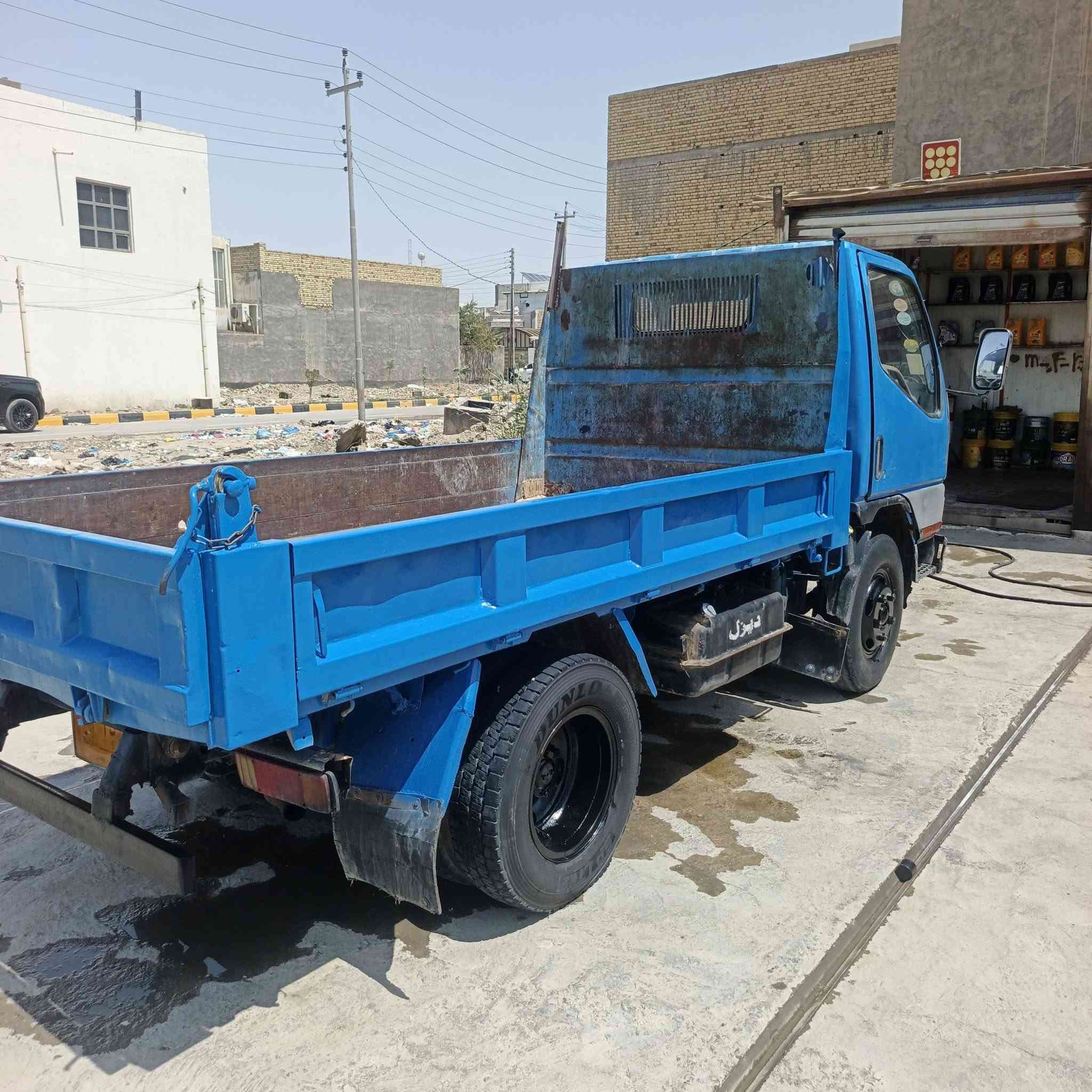 كنتر مستوبيشي موديل95 محرك 36سياره بلاديه مكفولة كفاله شاصي قماره بدي كير محرك خير من الله مكاني ناصريةرقمها ذي قار للستفسار على ارقم بيه واتساب ***********
