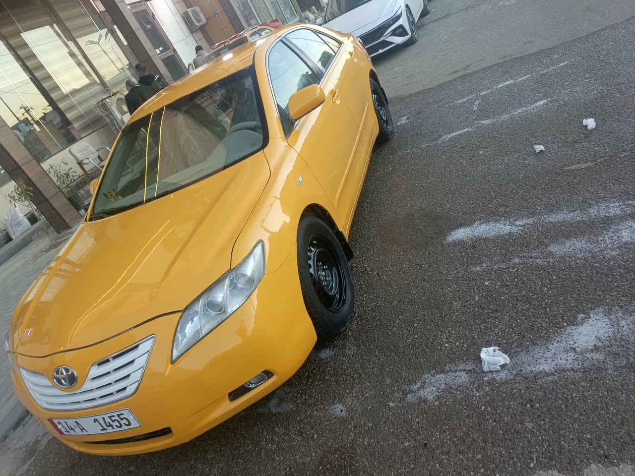 بيع او مراوس 
السلام عليكم كامري موديل 9خليجي سياره احلا من صور  مكينه 2400 جاهزه مكينه كير حداديه جديده تخم تايرجديد مصفره هيئة وغرامات باسمي سنوية ل2030 رقم نكليزي  بيها جاملغ الامامي مبدل بدون عابر سياره جاهزه تبريد مايشتغل نقص بس كنبريسر *********** مكانها سماوه
