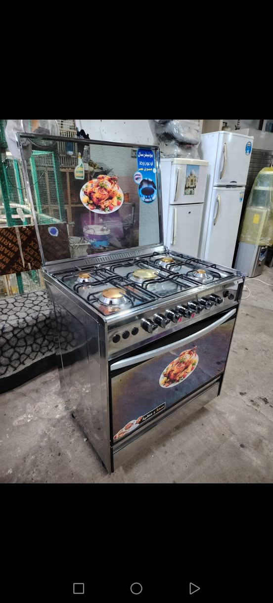 طباخ نوع يونفرسال فرن خطين قياس 80*60 مجمدة حجم 12 قدم نوع الحافظ وضع شركة
للبيع عنوان موصل جانب الأيمن منطقة العكيدات قرب مدرسة الرافدين مجاور سالم الخيرو الوكيل مقابل حجامة النور محلات الأخوين
