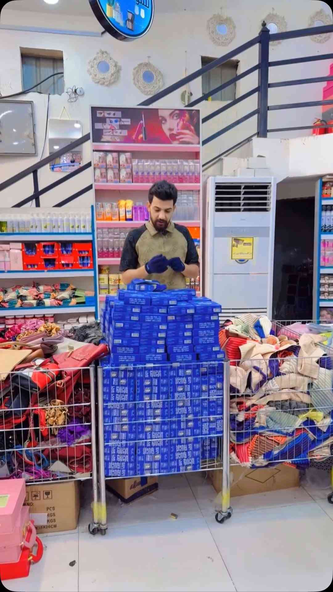 ناصريه شارع نيل • توصيل سريع • دوام ٨–٢١