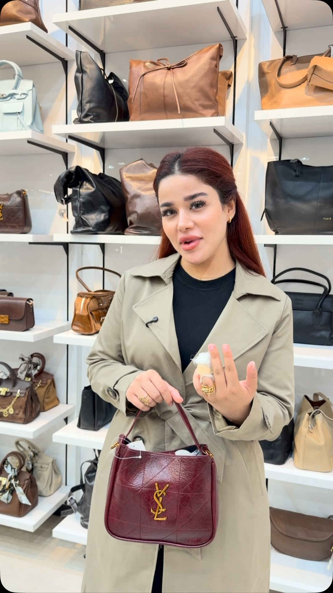 ⁨	⁨	⁨	⁨	⁨	⁨	NEW COLLECTION 🍂
الموسم الجديد يبدأ من هنا 🤎
اكتشفوا مجموعة خريف وشتاء 2026/27 الآن في الكوخ للأزياء.
#كوخ_الصليخ #ترند #تسويق #شتاء⁩⁩⁩⁩⁩⁩⁩⁩⁩⁩⁩⁩⁩⁩⁩⁩

