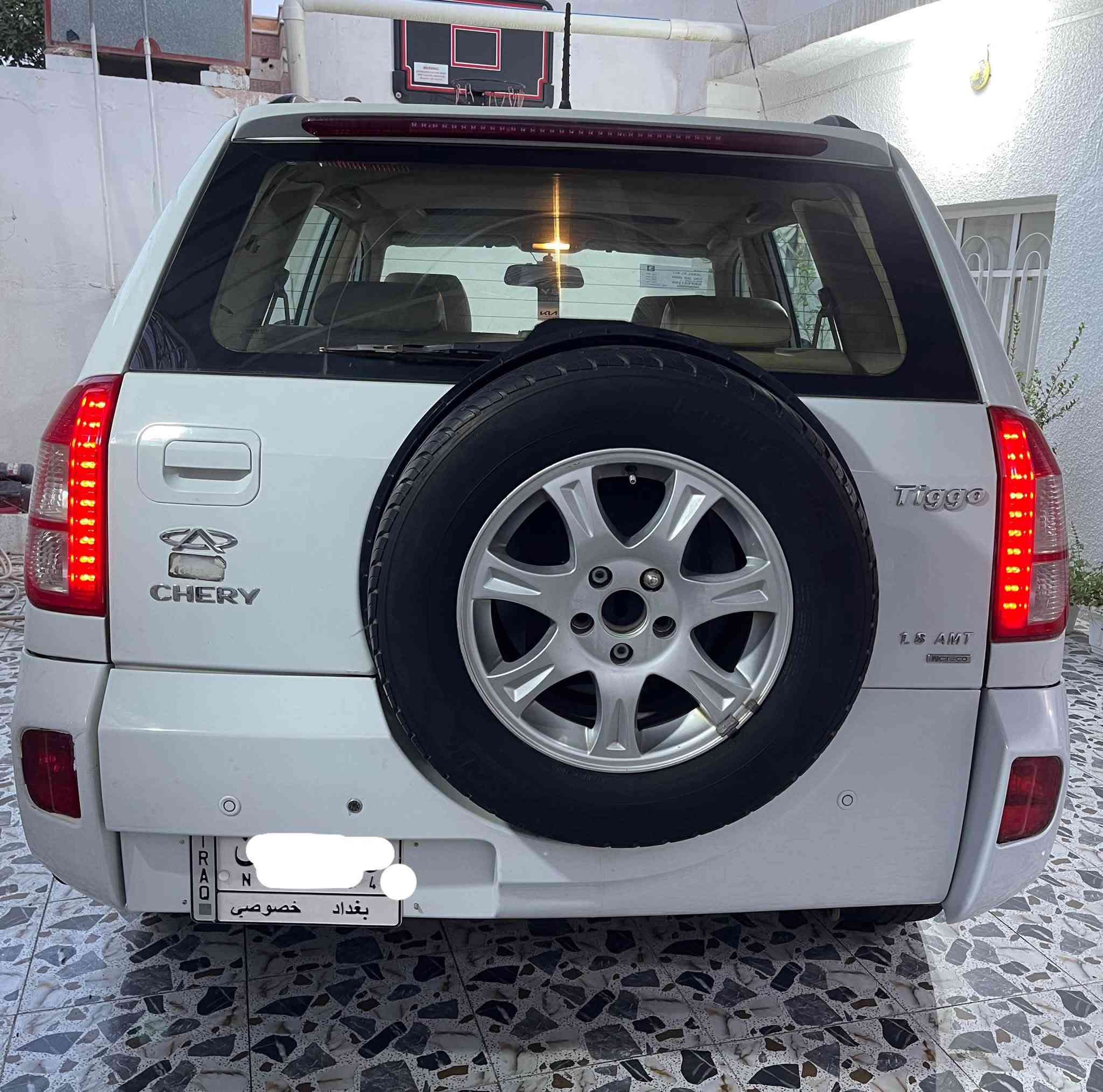 شيري تيكو • ٢٠١٢ • رقم بغداد