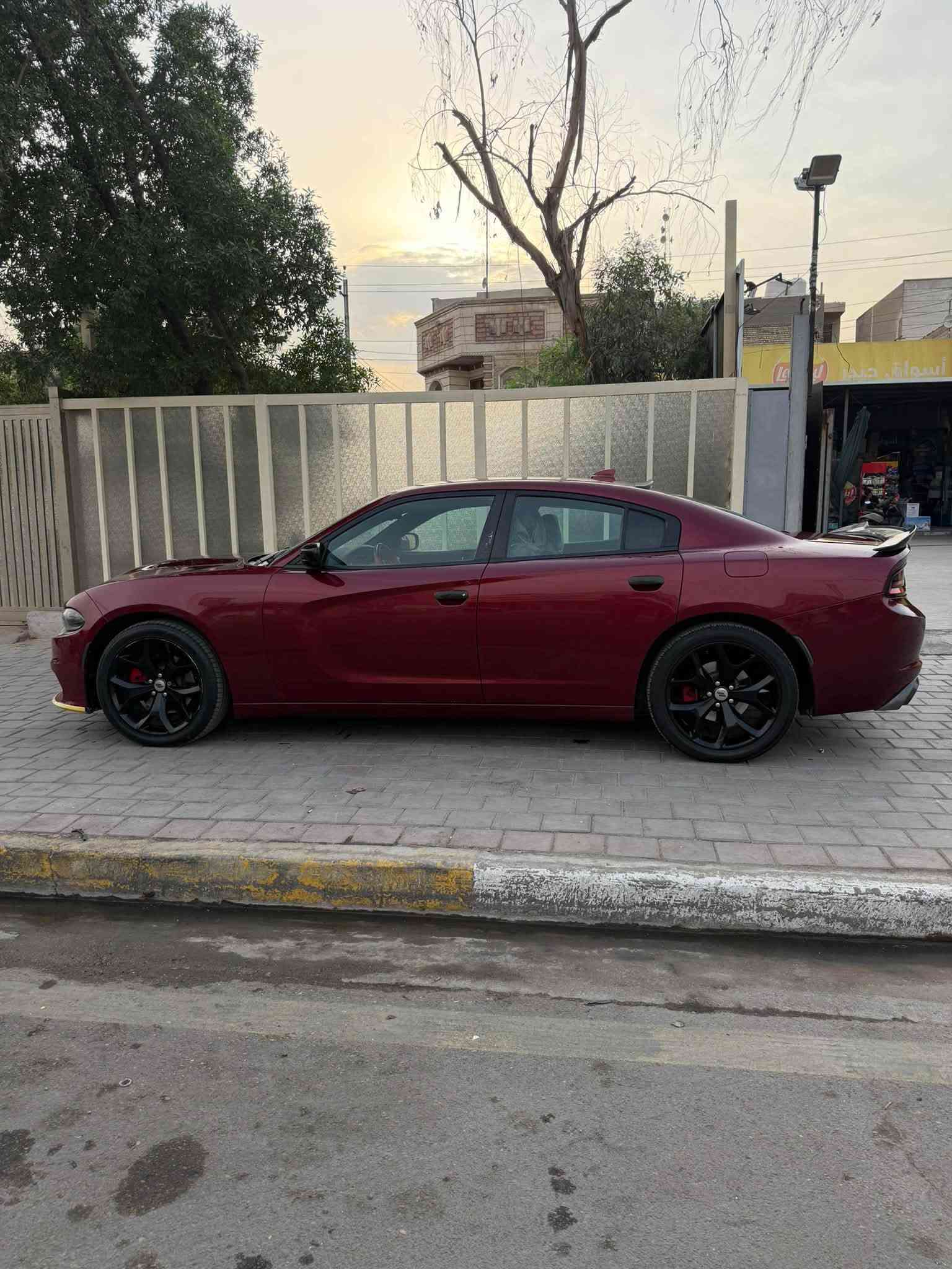 چارجر • ٣٦٠٠ سوبر تراك • حادثتين