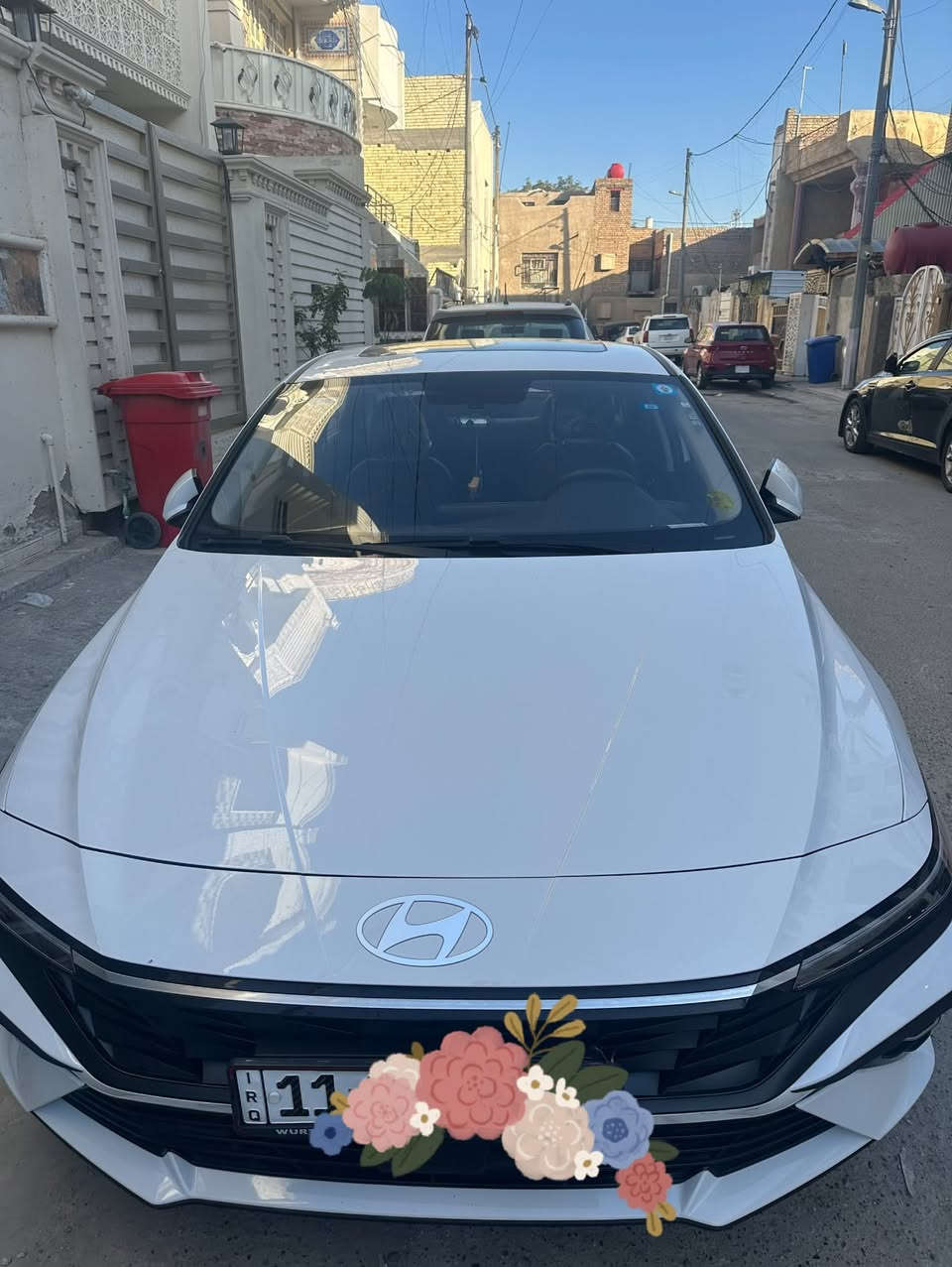 للبيع النترا ٢٠٢٤
رقم بغداد 
ماشيه ١٥٠٠٠ كيلو 
بيها طخه خفيفه بالصندوك واضحه بالصوره والباقي كفاله

سعر ١٤٧ 
***********
