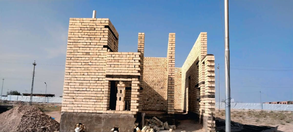 النجف الشرف • خدمات بناء • ختمة