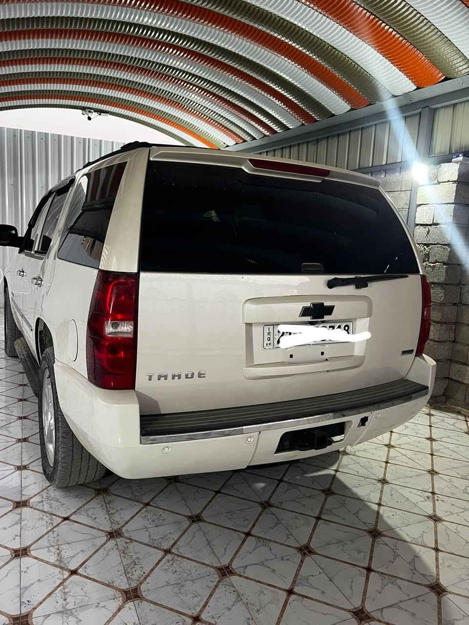 السلام عليكم 
تاهو LTZ  2010. - فول فول موصفات وارد خليجي . السياره فتحه تنته  تشريح تكم فقط كفاله من السرقه 

السياره جاهزه ع اخير 

كفاله.كير مكينه  حداديه 

.تخم تاير جديد ويل جديد صالون السياره جديد 
كشنات جلد منفصل VIP
بديها نضيف . كهربائيات كلها شغاله 

متوئم ارقام وسنويه طبق الاصل 

السياره جاهز ع اخير ما تصرف عليها اي شي .

مال جني. مكاني صلاح الدين 

مراوس حسب القناعه 

السعر 79 وبيها مجال بسيط 

‪***********

