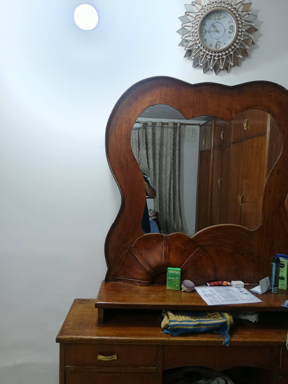 ***********
شراي يراسلني واتساب
غرفه صاج تسكام تكمه سعر مناسب عنوان بعداد الدوره
