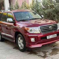لاندكروزر GXR • ٢٠١٣ • ٢٠٩ الف