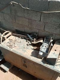عكرب البي • قطع غيار