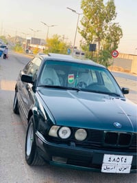 بي ام دبليو ٥٢٥ • كربراتير • جنوط جديد