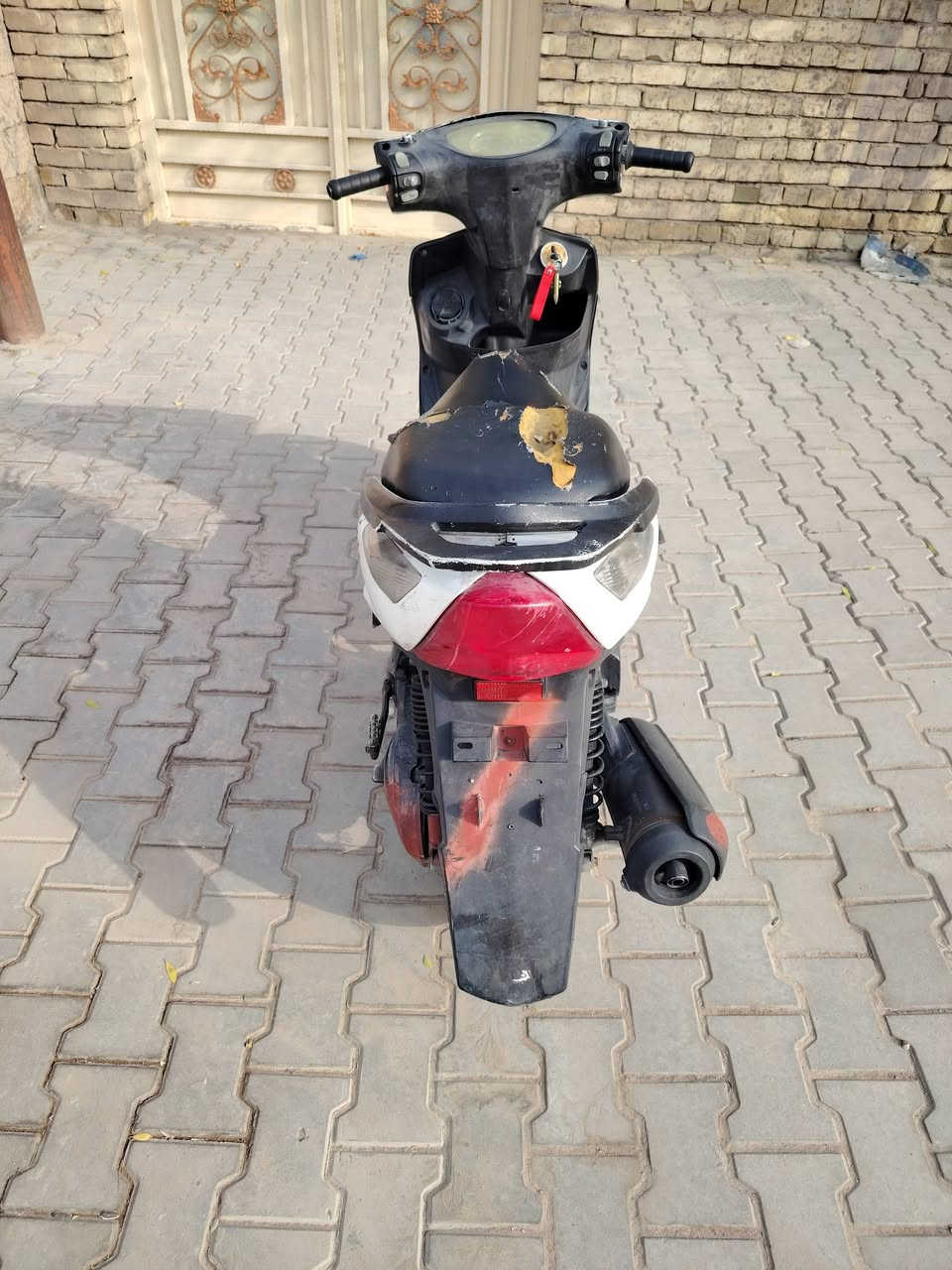 ثعلب • سلف وهندل • مكينه ناعمه