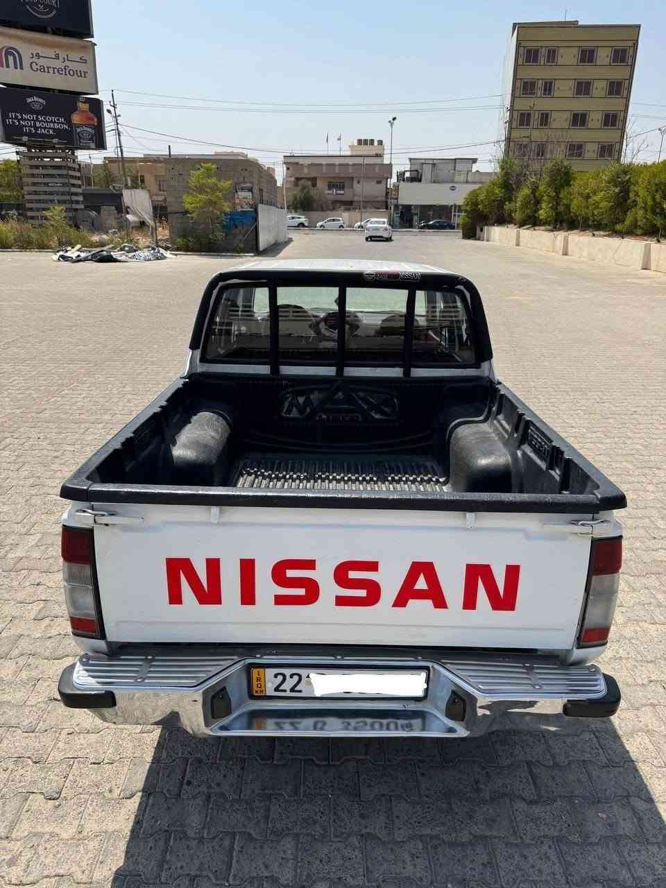 Nissan Pickup 2007
نیسان پیکاب ٢٠٠٧ يابانى
***********
​سياره كى خاوين و جاهيزه يابانى ناوسؤر 
دوو پارچەی بۆیاغە ده رگاى سايه ق و جملغ 
گێڕ و مەکینە بە شەرت
​ژوورەوە و دەرەوە زۆر پاک و خاوێن ڕاگیراوە
​سەیارەکە هیچ مەسرەفی تێدا نییە
 سعر ١١٤ و مجاليكى برايانه 
***********
 سياره كه له هه وليره أربيل, العراق
