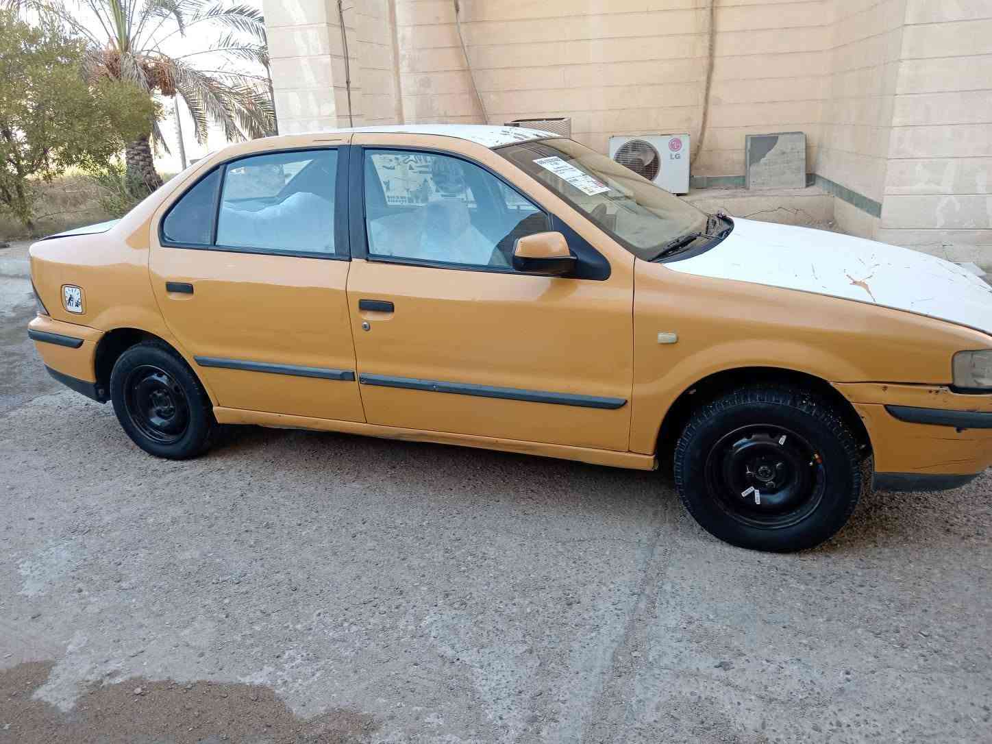 سمند ١١ • انكليزي • رقم بغداد