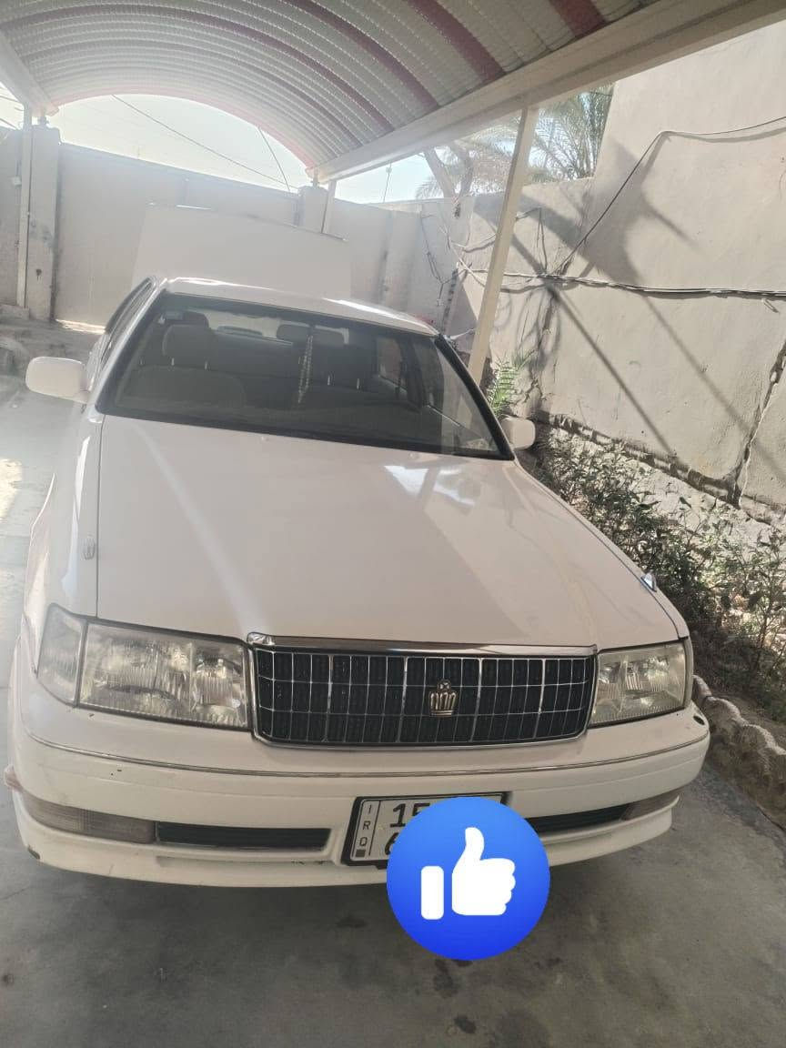 السلام عليكم
كراون راس الثور فلات
لون ابيض موديل96
مكفوله بيها جاملغ خلفي مصلح 
سياره استعمال شخص 
رقم انبار رقم دولي جديد باسمنا مشروع وطني 
بيها منضومه غاز  
سياره جاهزه  من تايرات  حداديه كله جاهزه خير من لله 
التبريد بيه مشكله شوي يفصل هلايام صار هذا لشي قبل شهر
مكان السيارة الديوانيه 
78
معا المجال
اي استفسار***********
