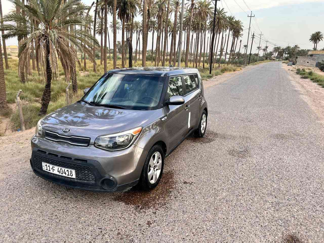 سلام عليكم كيه صول مديل 2017رقم بغداد وارد امركي حادثه بل هلال جاملغ لخلفي بدون دواخل سياره جاهزه وخير من الله مناقصه شي مكان سيار بغداد سعر مناسب (89)اتصل عل صاحب سياره امانت الله مكلف بنشر ***********

