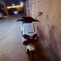 دارجه وحش لكون للبيع دراجه جديده مصار شهر ونص من اخذته كلشي شغال تمشيك...