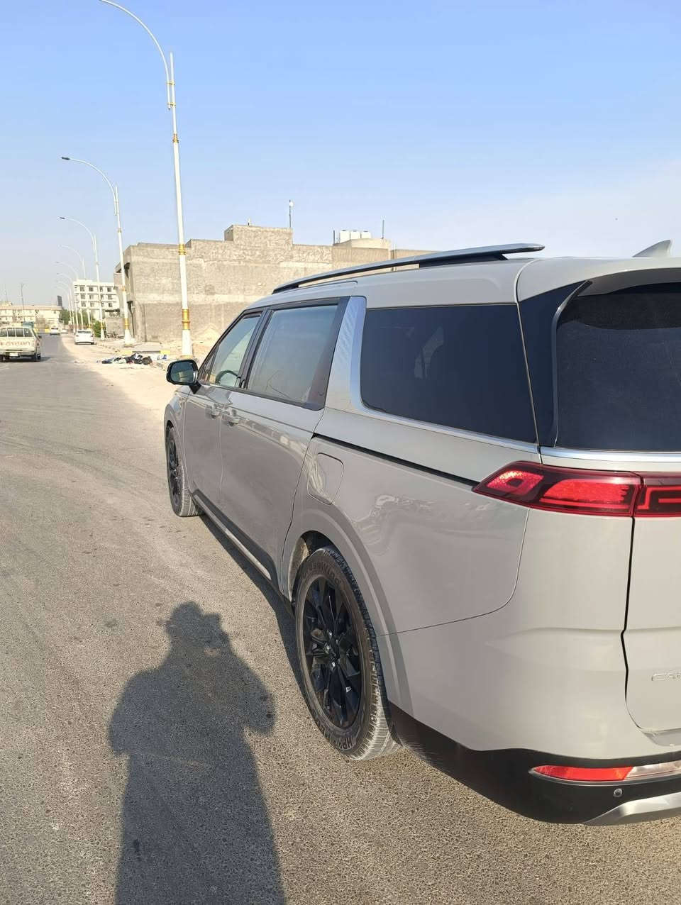 كرنفال SX • ٢٠٢٤ • رقم بغداد