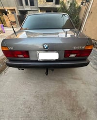 بي ام 740 • موديل 93 • مشروع وطني