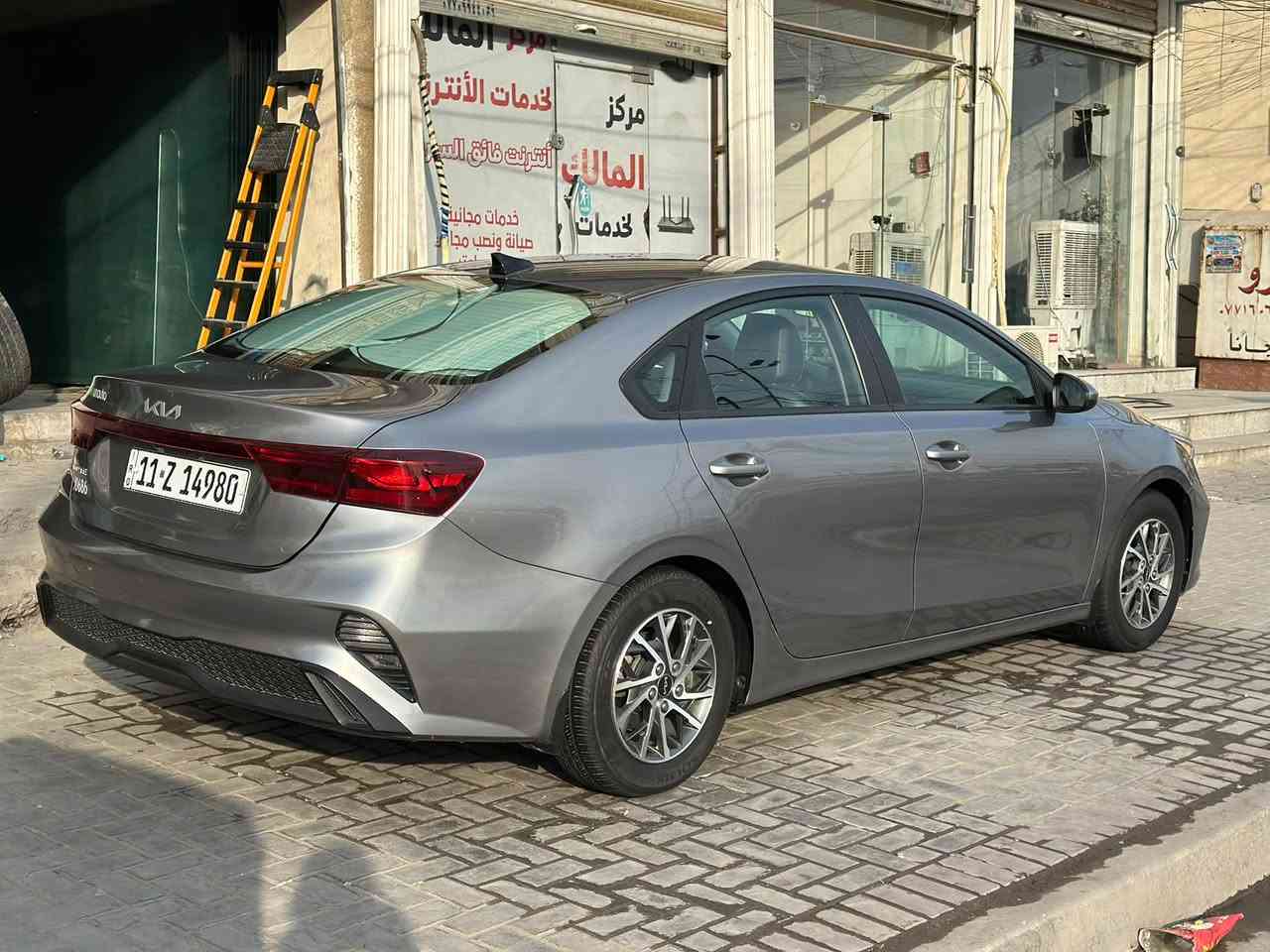 فورتي ٢٠٢٤ • ماشية ٢٥٠٠٠ • بدون صبغ