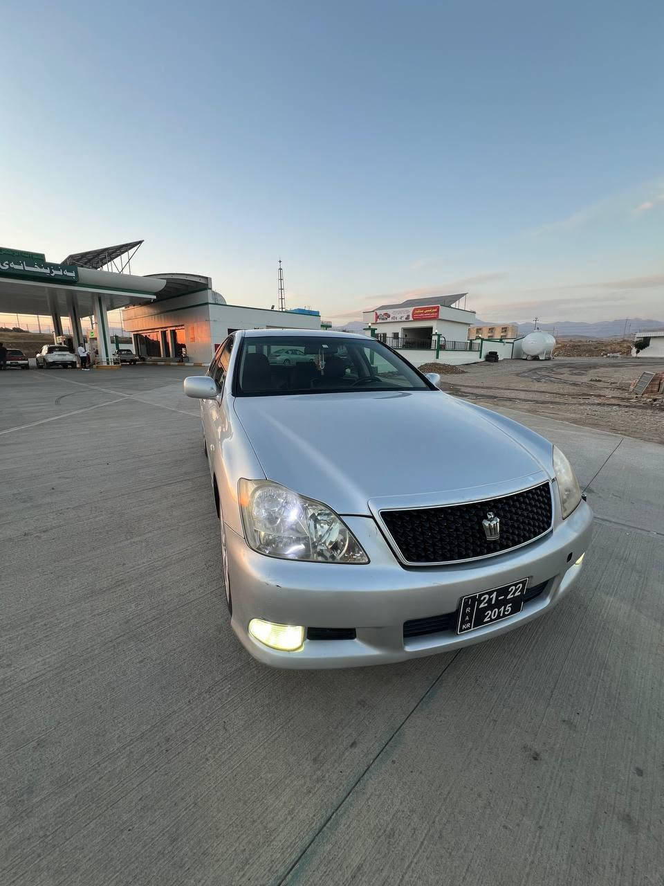 بەناوی خوای گەورە 

شاهینە grs180
گچکە بەگەورە
بڕاوە . بڕاوە . بڕاوە
سەیارەکە کامل جایز 
کۆدی بۆ کراوە
جڵد و هیتەر
ساج بەسمە ڕەساسی
ویل دنگە 
ساج و داشبڵی زۆر جوانە بێ شکاوی
بێ نوقسانی و کەمو کوڕی نرخی ٥٣گەڵا
شوێن قەڵادزێ
ژم.
***********
***********
*********** بشدار, السليمانية
